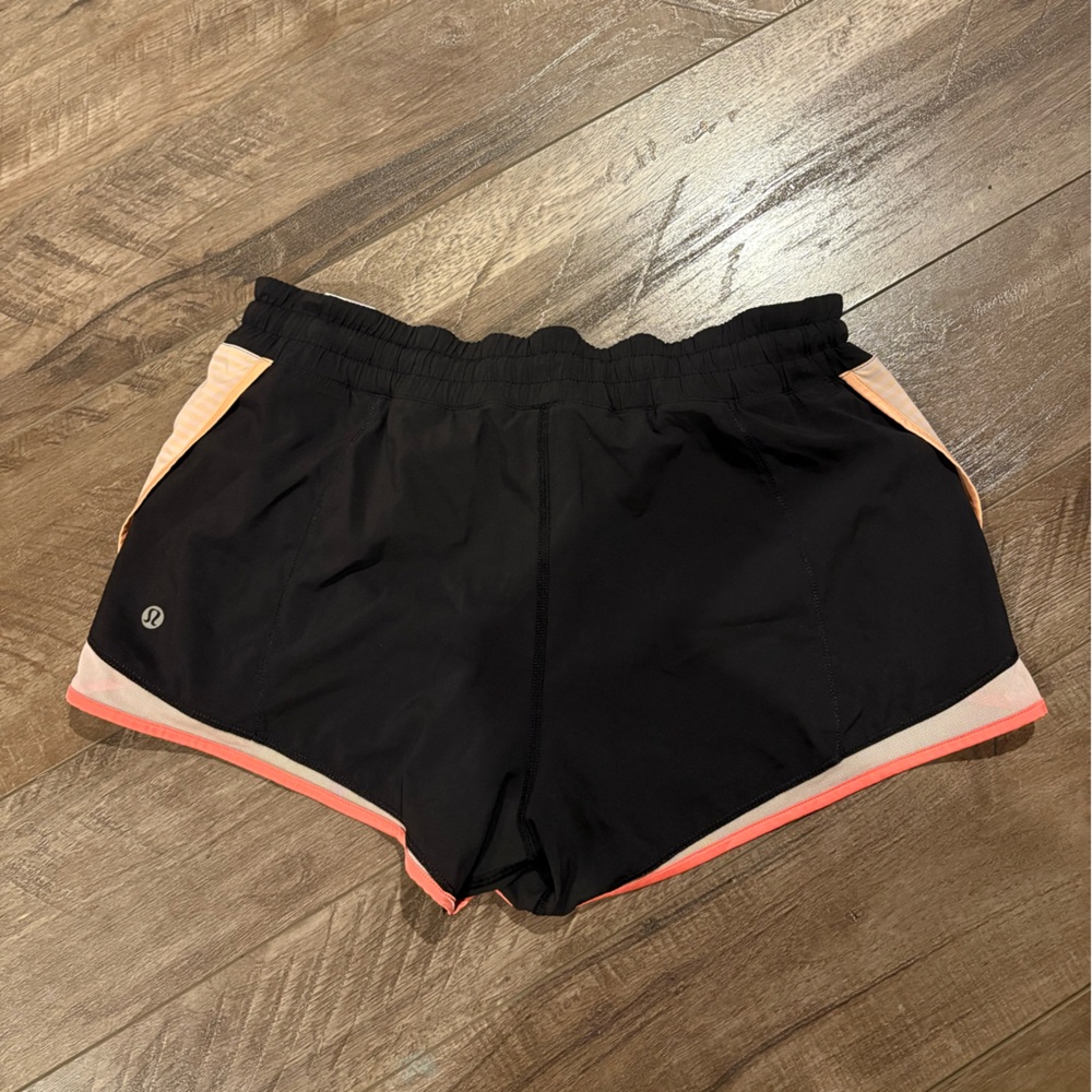 Lululemon Hotty Hots Size 8